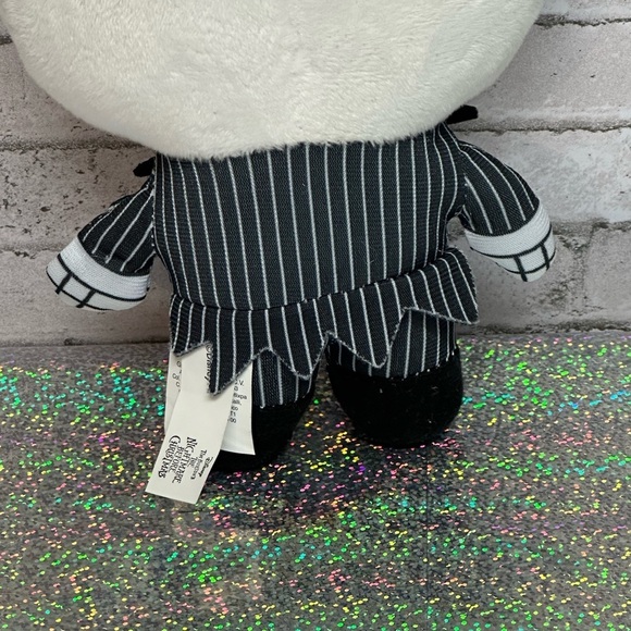 Disney's The Burton's THE NIGHTMARE BEFORE CHRISTMAS Plush Stuffed Toy - Picture 6 of 13